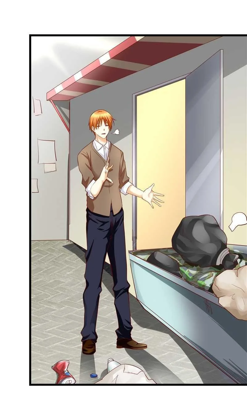 First Rate Master Chapter 24 page 13