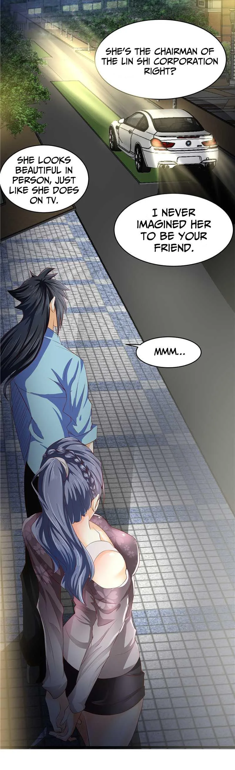 First Rate Master Chapter 24 page 6