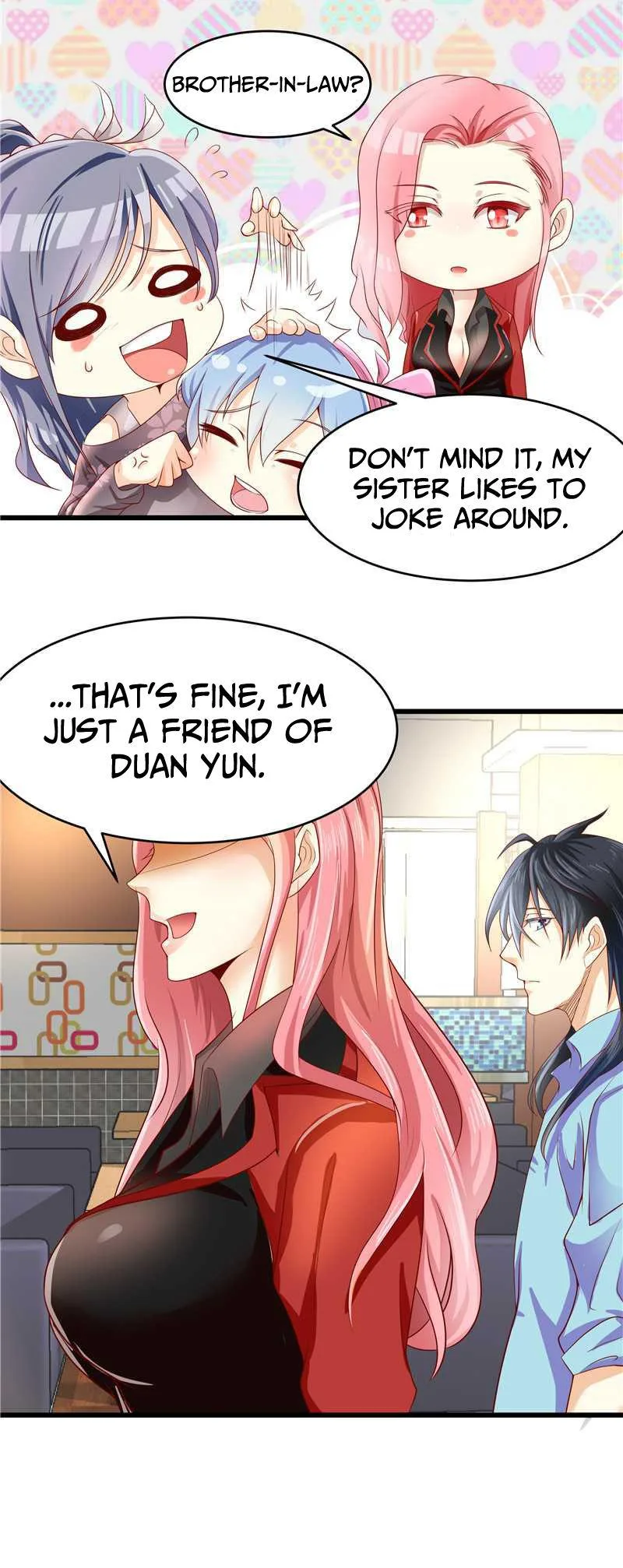 First Rate Master Chapter 24 page 3
