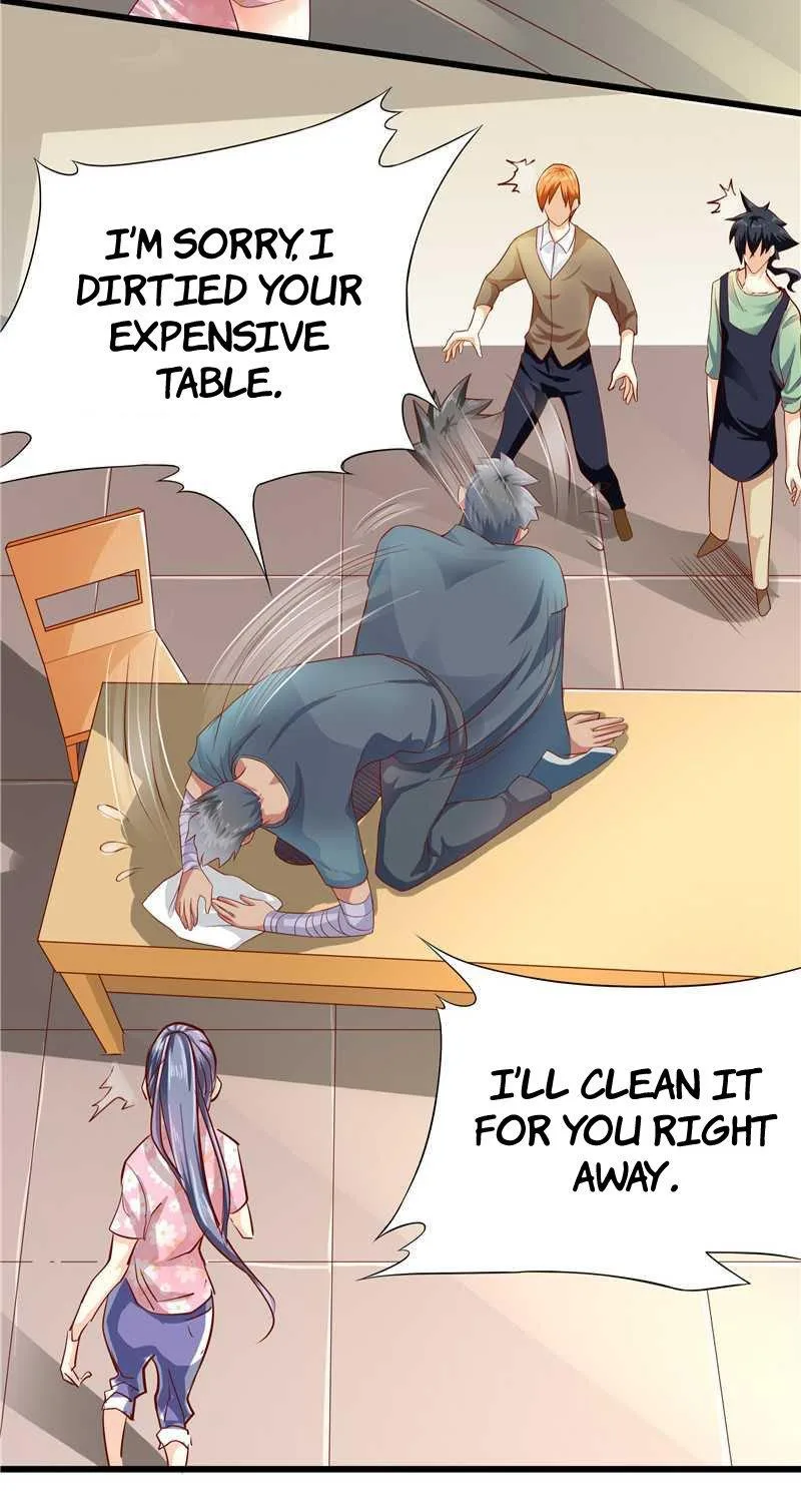 First Rate Master Chapter 24 page 23