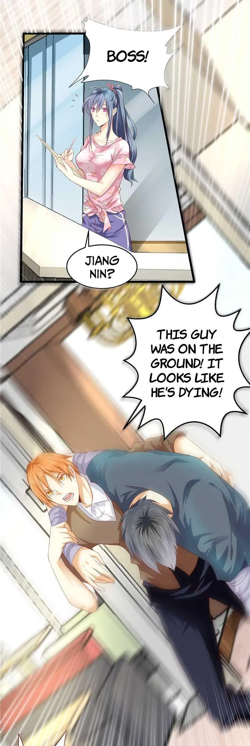First Rate Master Chapter 24 page 16