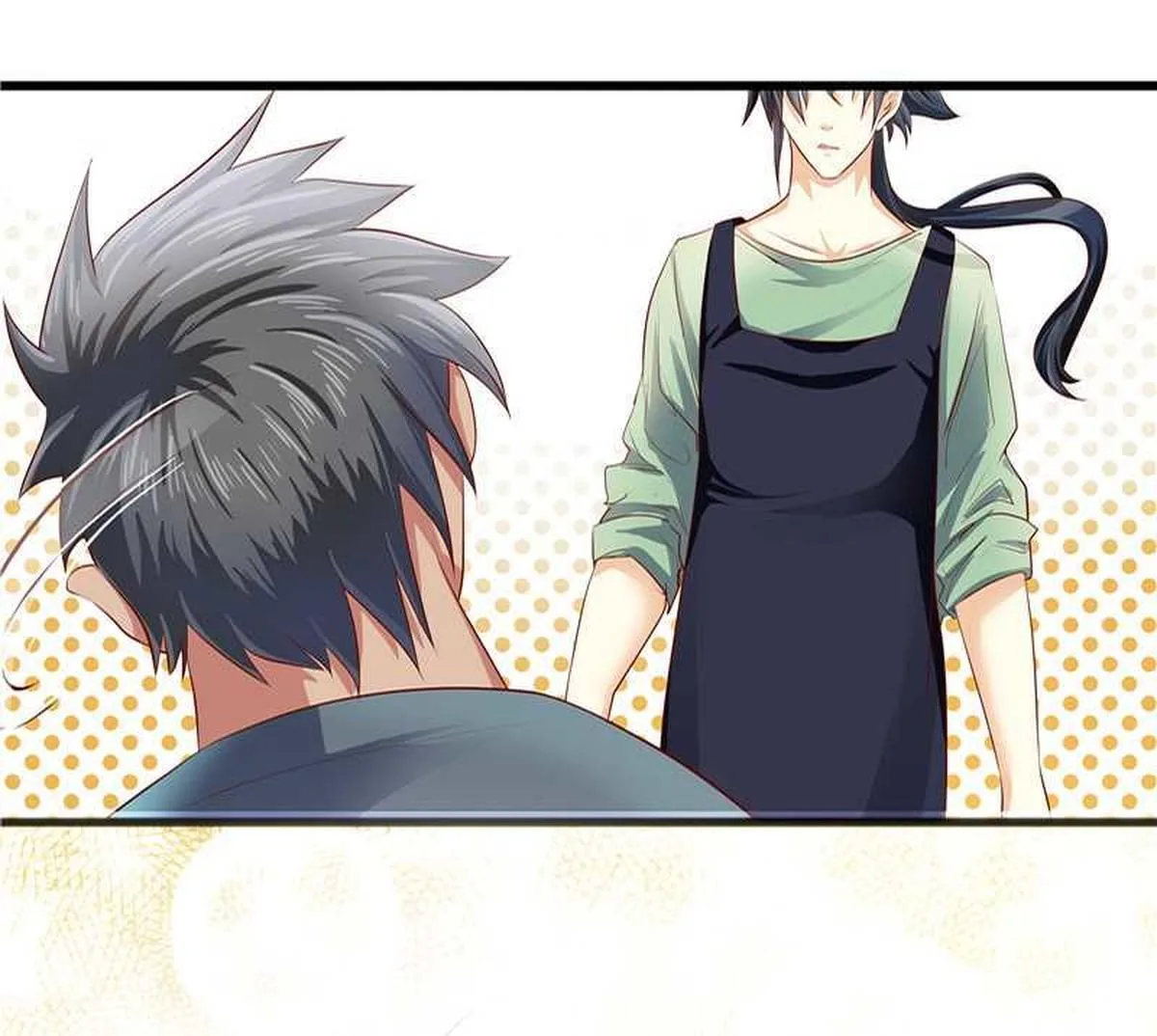 First Rate Master Chapter 24 page 27
