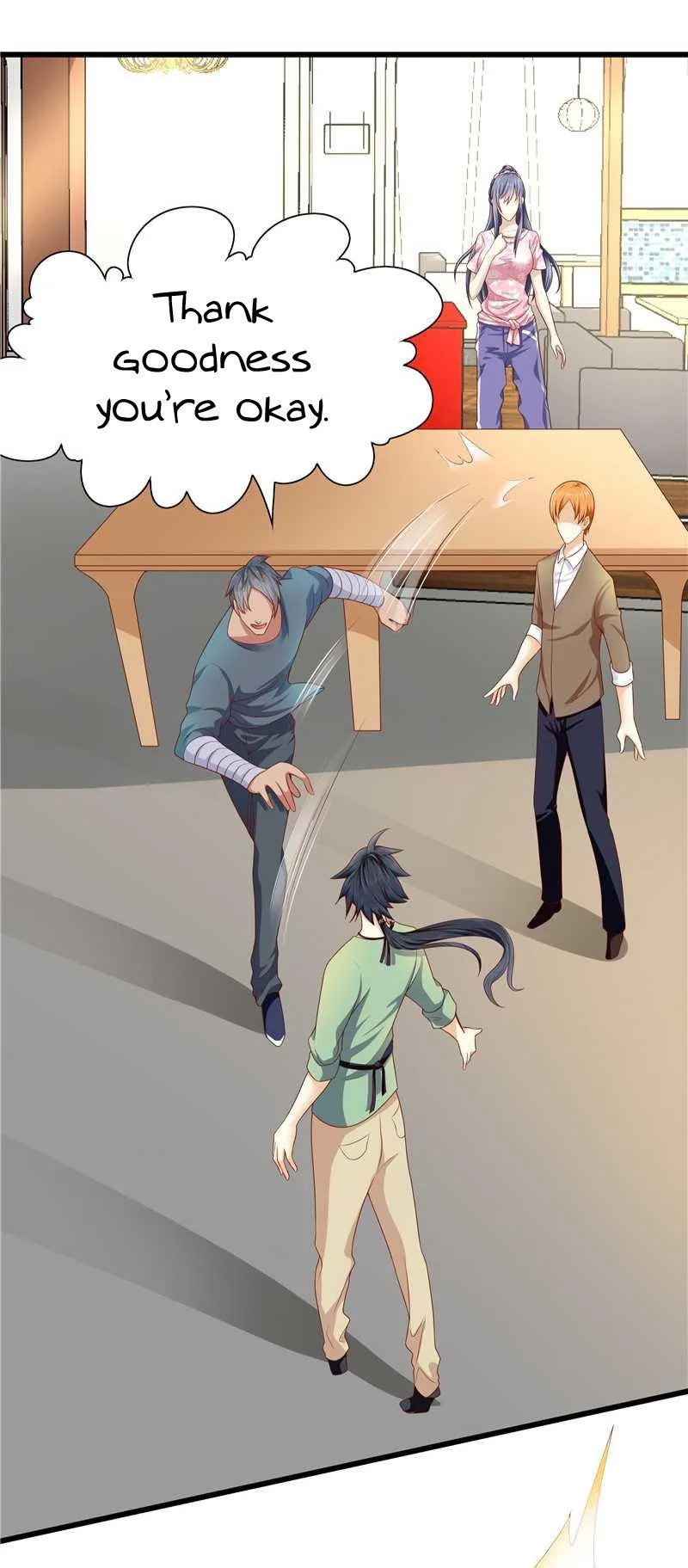 First Rate Master Chapter 25 page 2