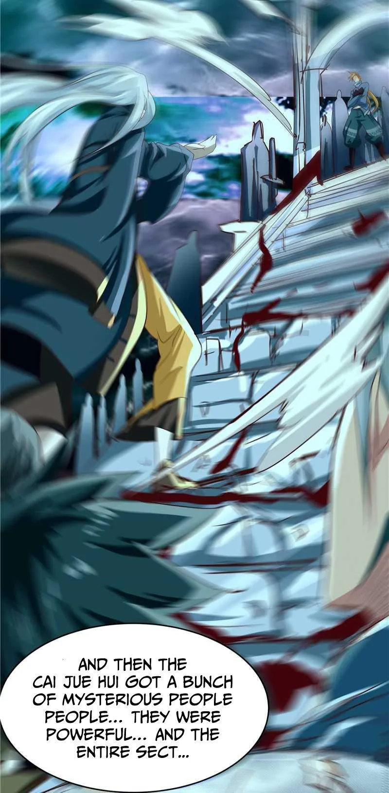 First Rate Master Chapter 25 page 6