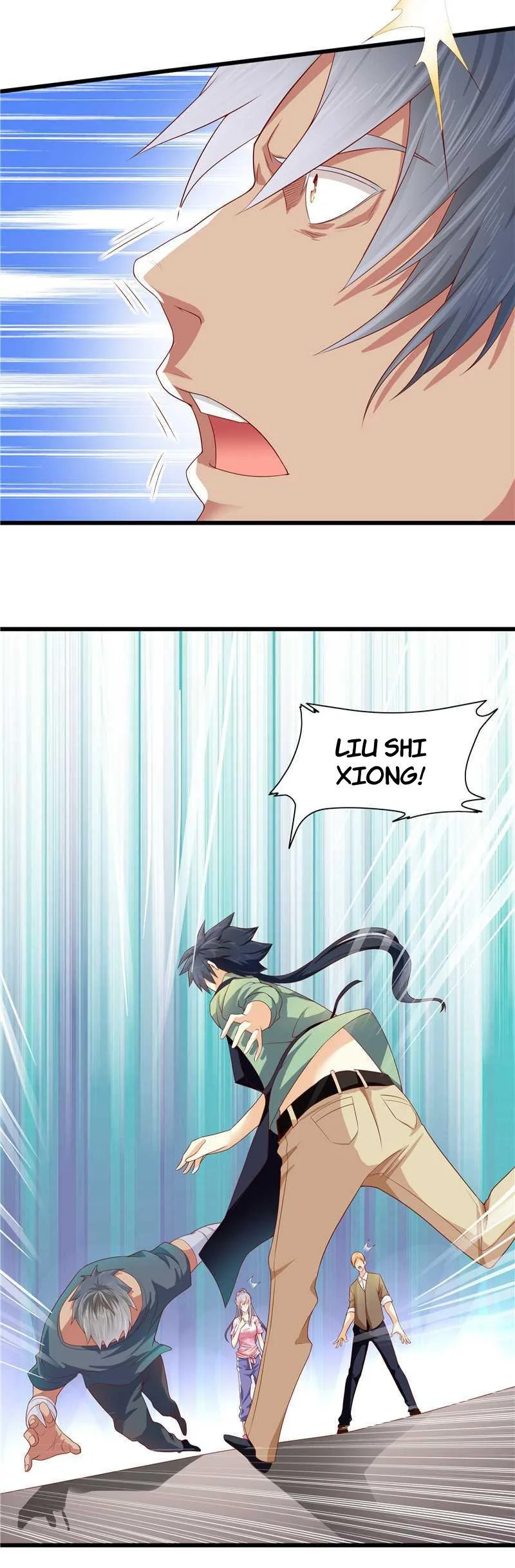 First Rate Master Chapter 25 page 3