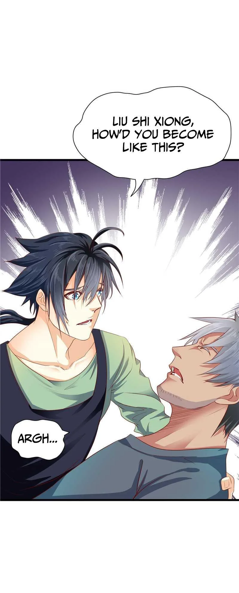 First Rate Master Chapter 25 page 4