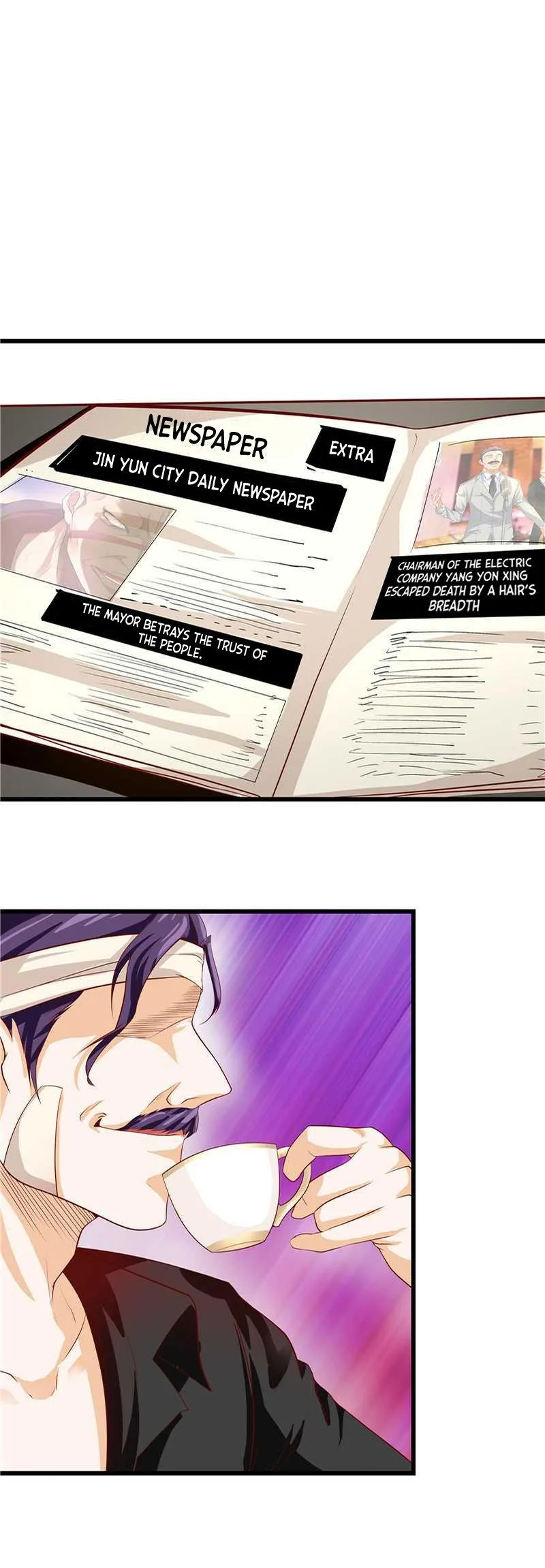 First Rate Master Chapter 25 page 20