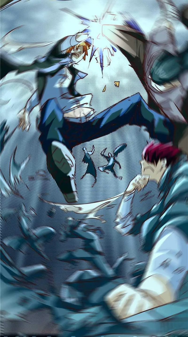 First Rate Master Chapter 25 page 7