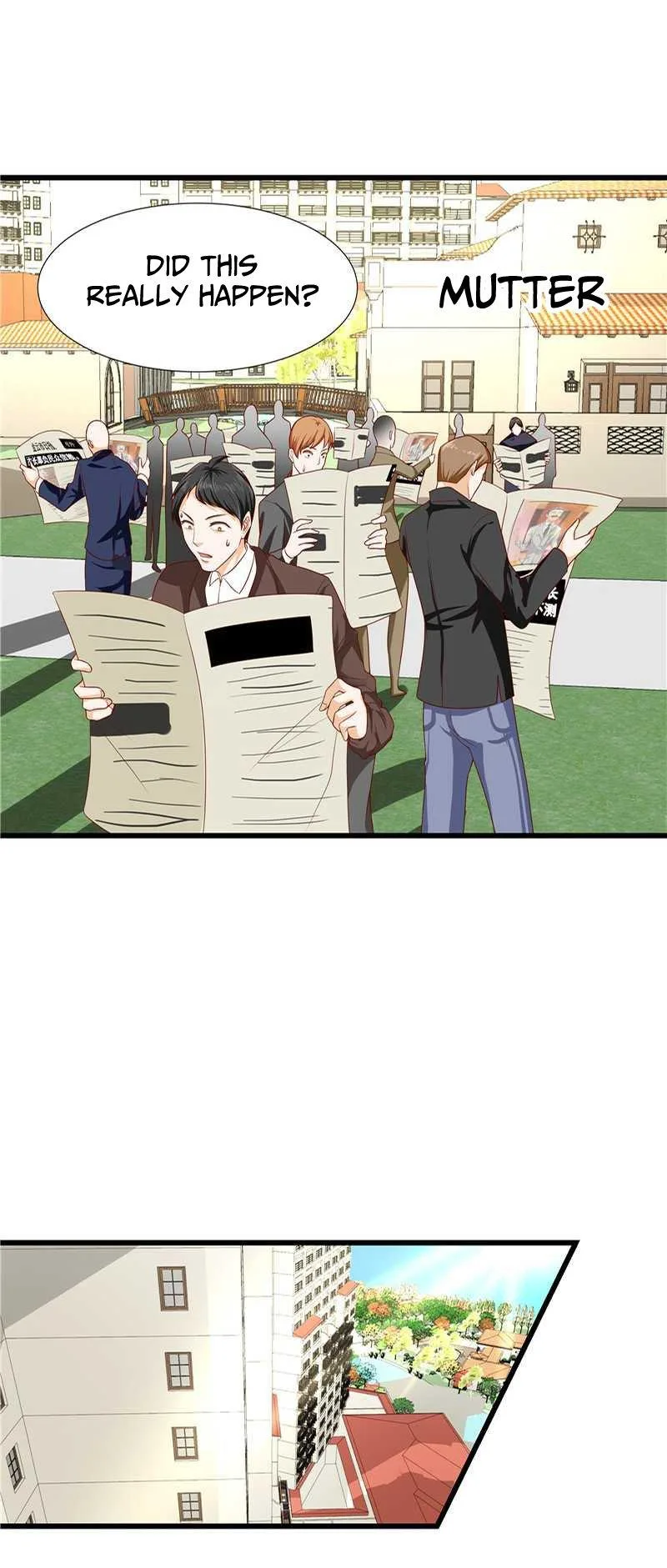 First Rate Master Chapter 25 page 15