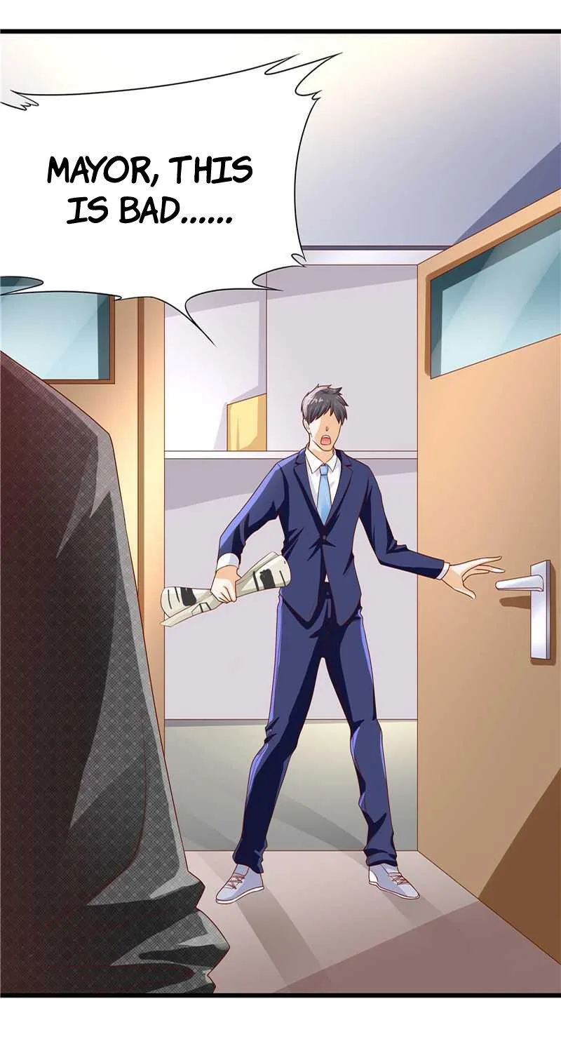 First Rate Master Chapter 25 page 16