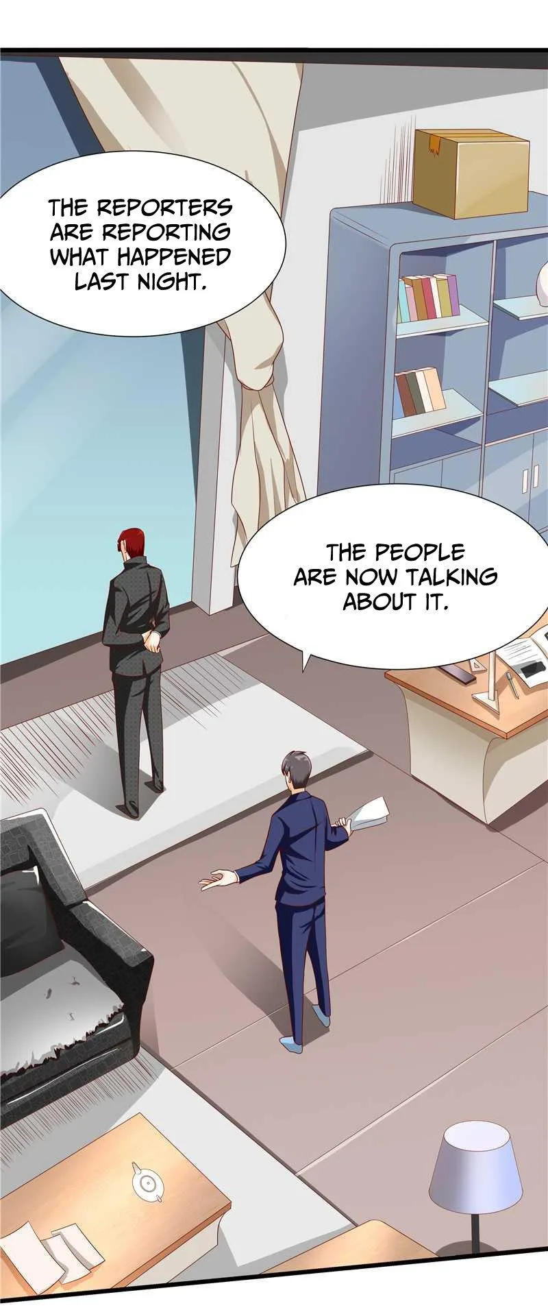 First Rate Master Chapter 25 page 17