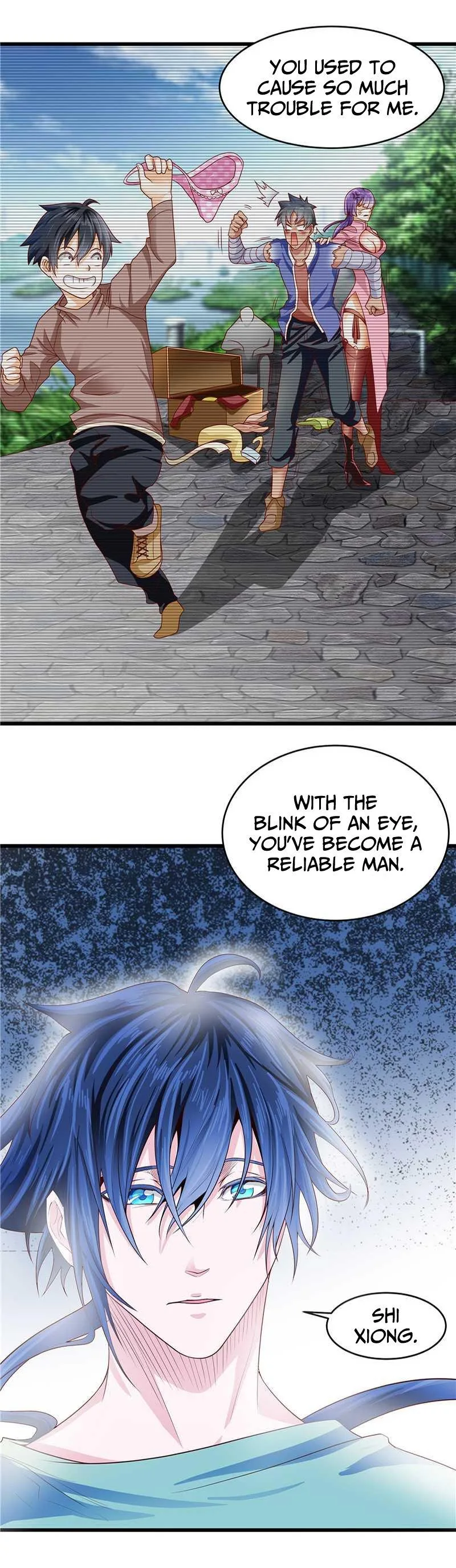 First Rate Master Chapter 25 page 25