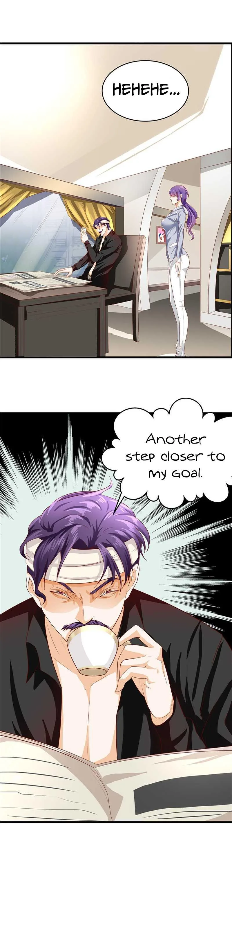 First Rate Master Chapter 25 page 21