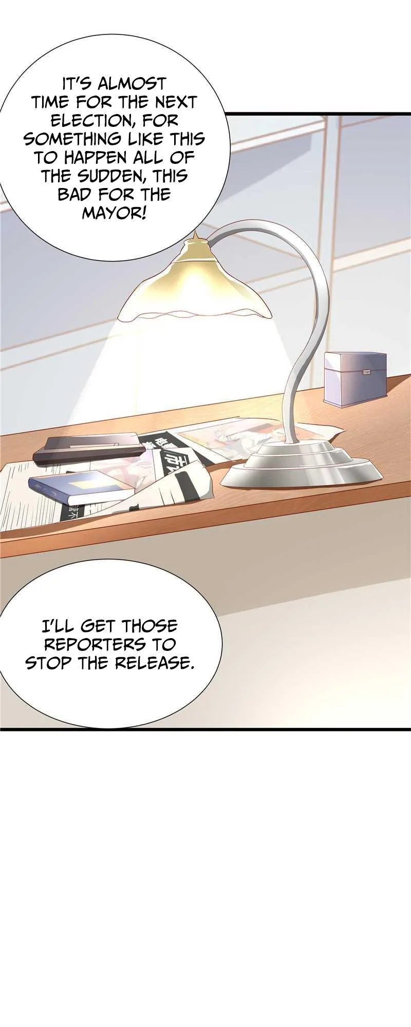 First Rate Master Chapter 25 page 19