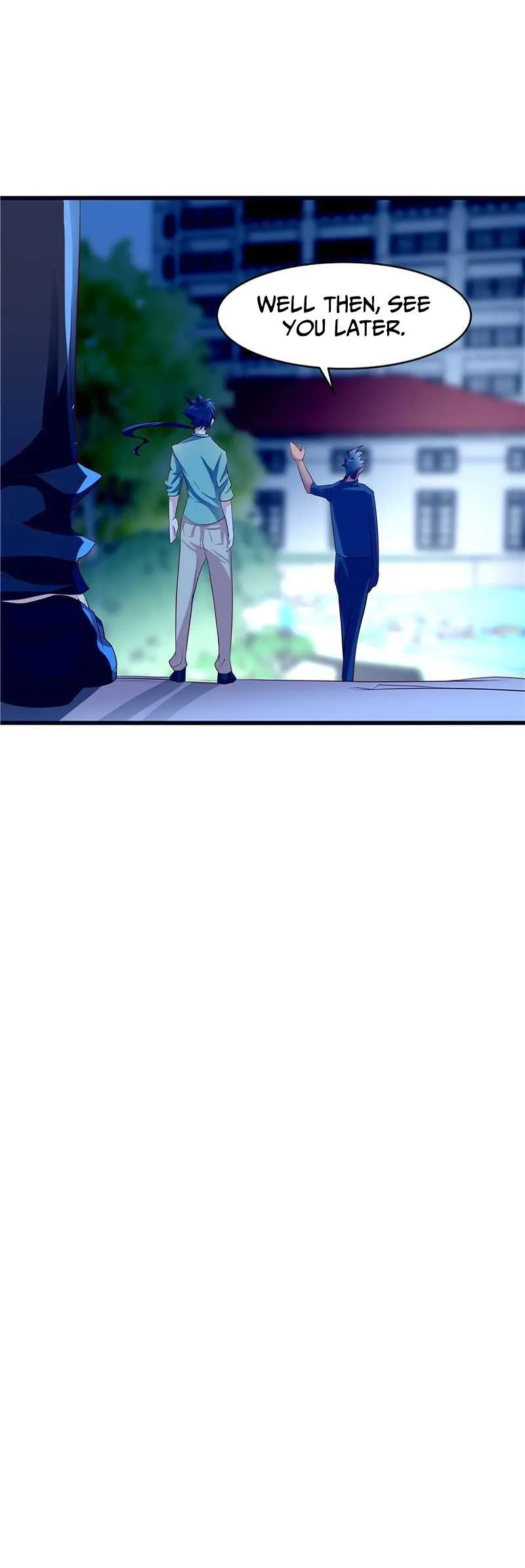 First Rate Master Chapter 25 page 26