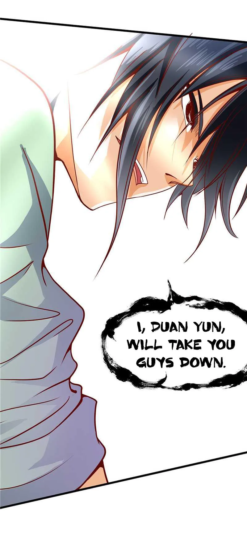 First Rate Master Chapter 26 page 5
