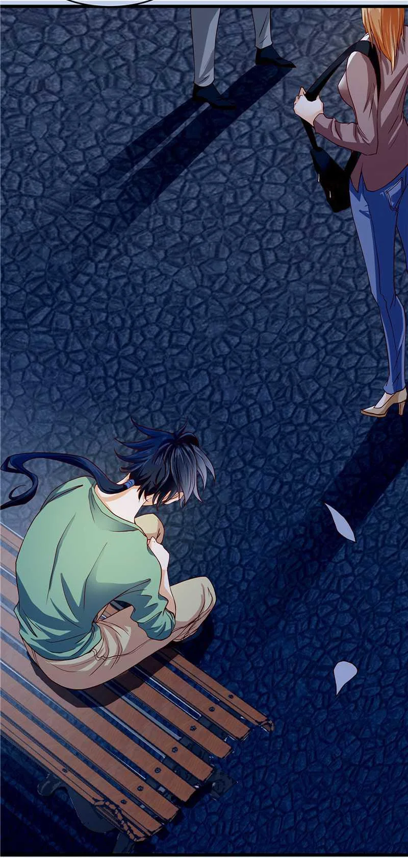 First Rate Master Chapter 26 page 3