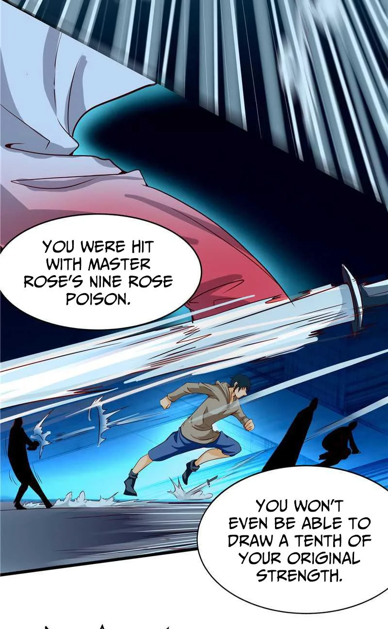 First Rate Master Chapter 26 page 17