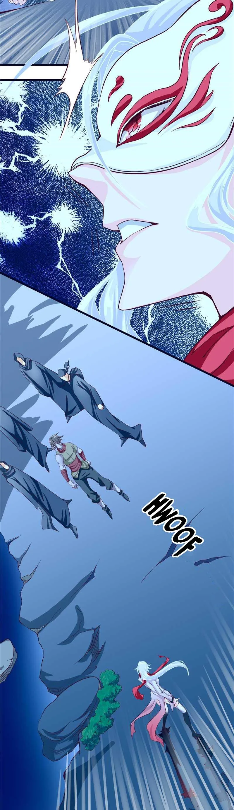 First Rate Master Chapter 26 page 12