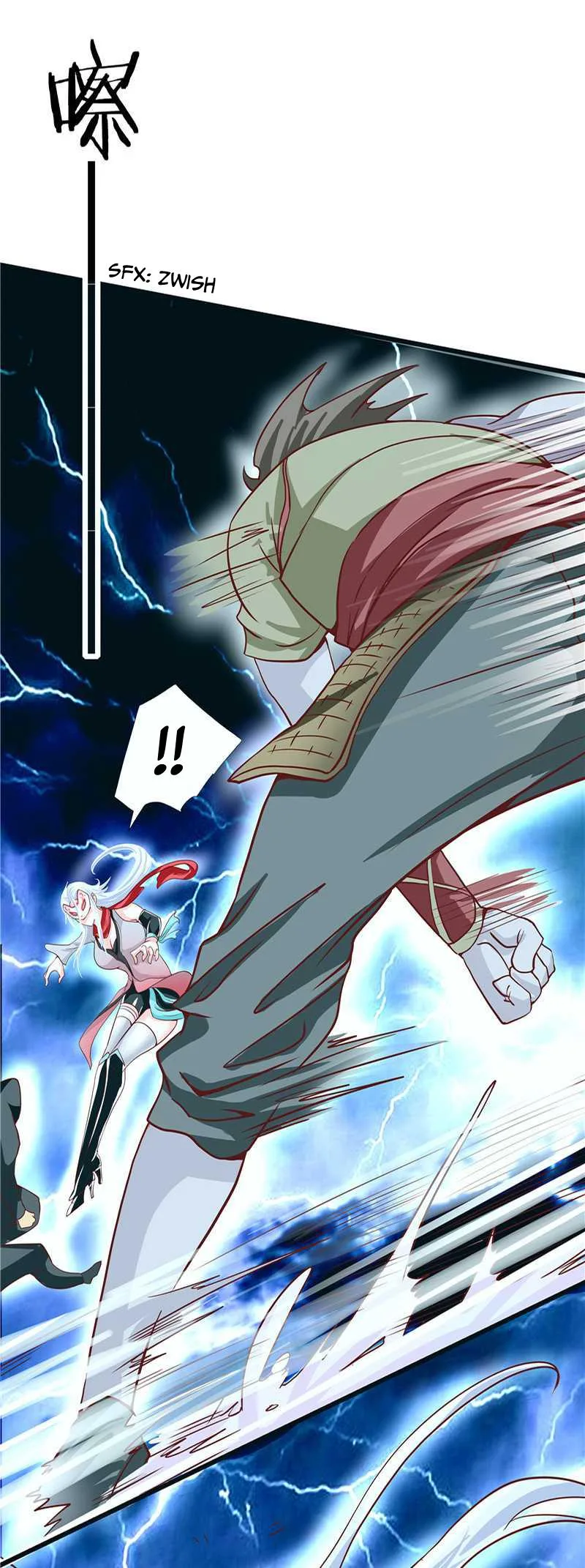First Rate Master Chapter 26 page 19