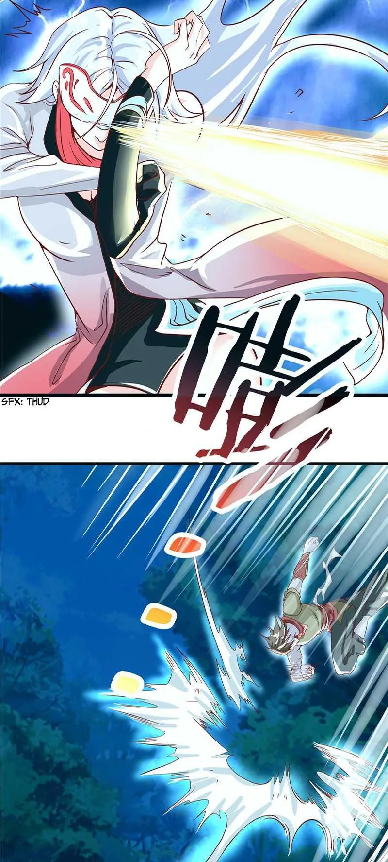 First Rate Master Chapter 26 page 20