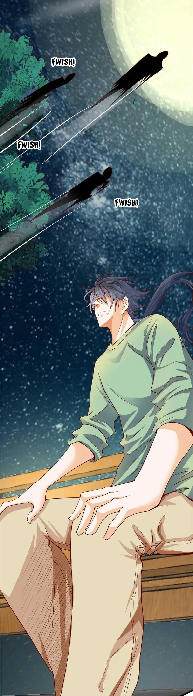 First Rate Master Chapter 26 page 9