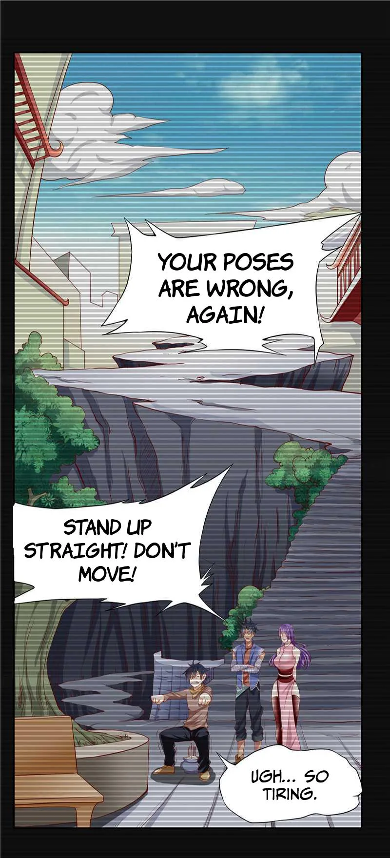 First Rate Master Chapter 26 page 1