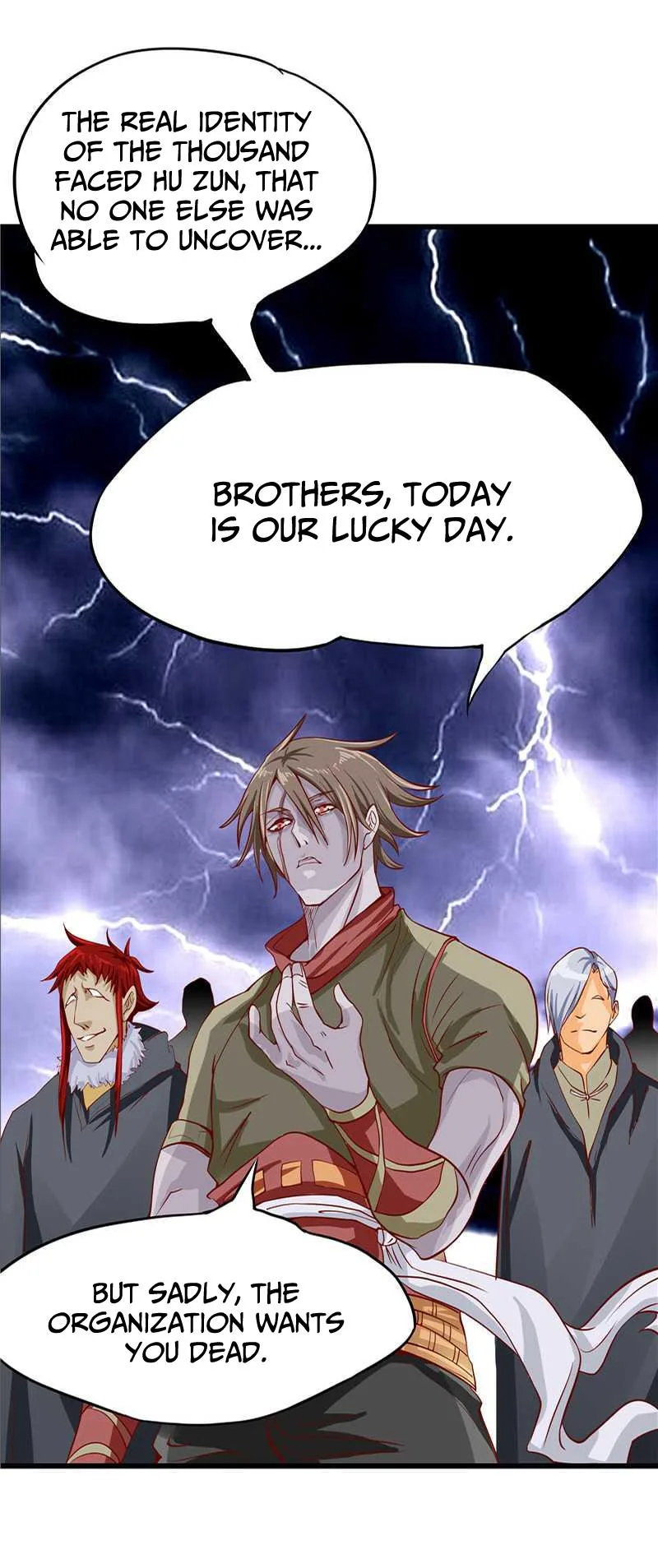 First Rate Master Chapter 26 page 25