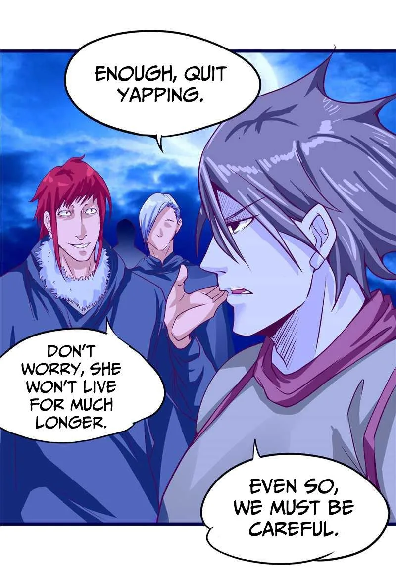 First Rate Master Chapter 26 page 28