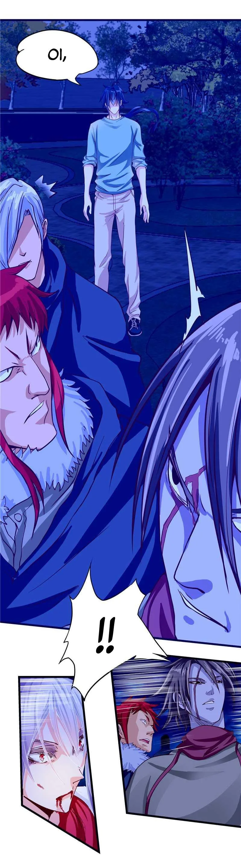 First Rate Master Chapter 26 page 29