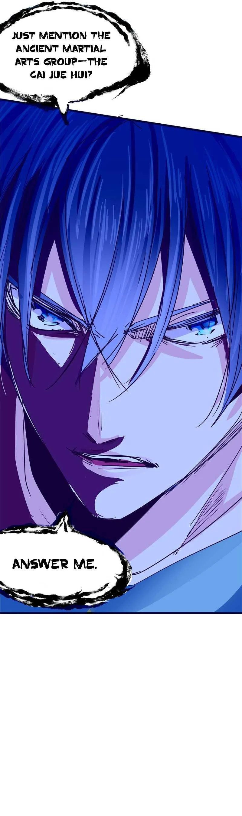 First Rate Master Chapter 26 page 31