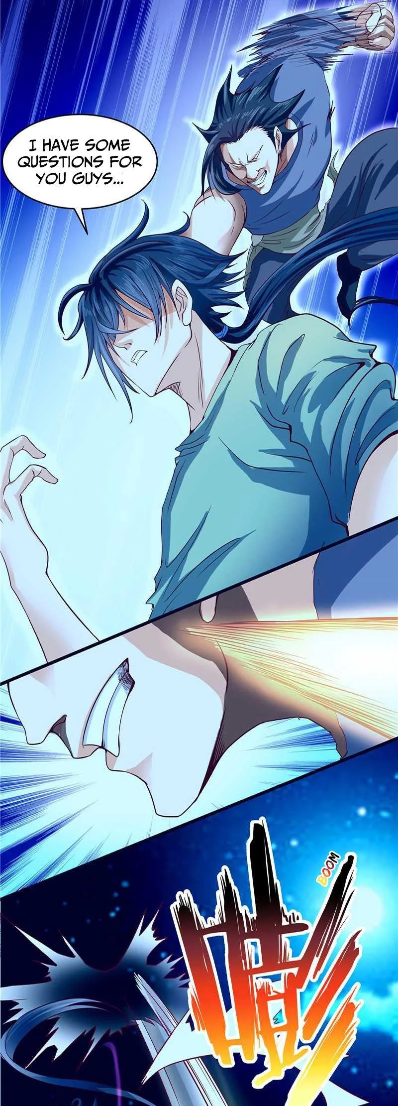 First Rate Master Chapter 27 page 4