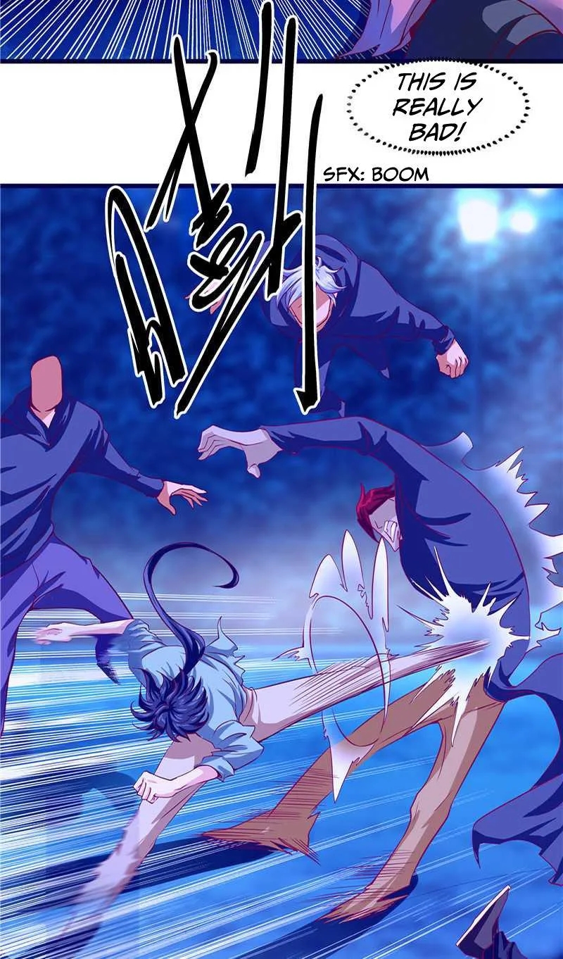 First Rate Master Chapter 27 page 17