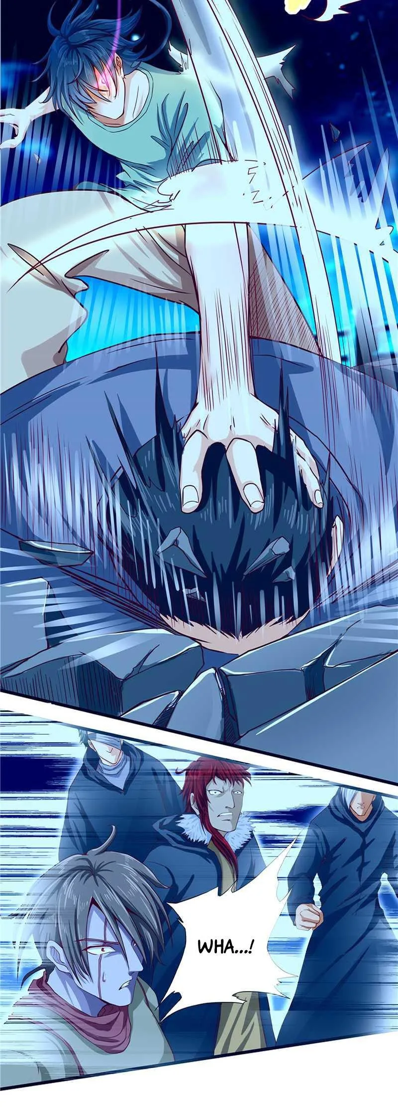 First Rate Master Chapter 27 page 5