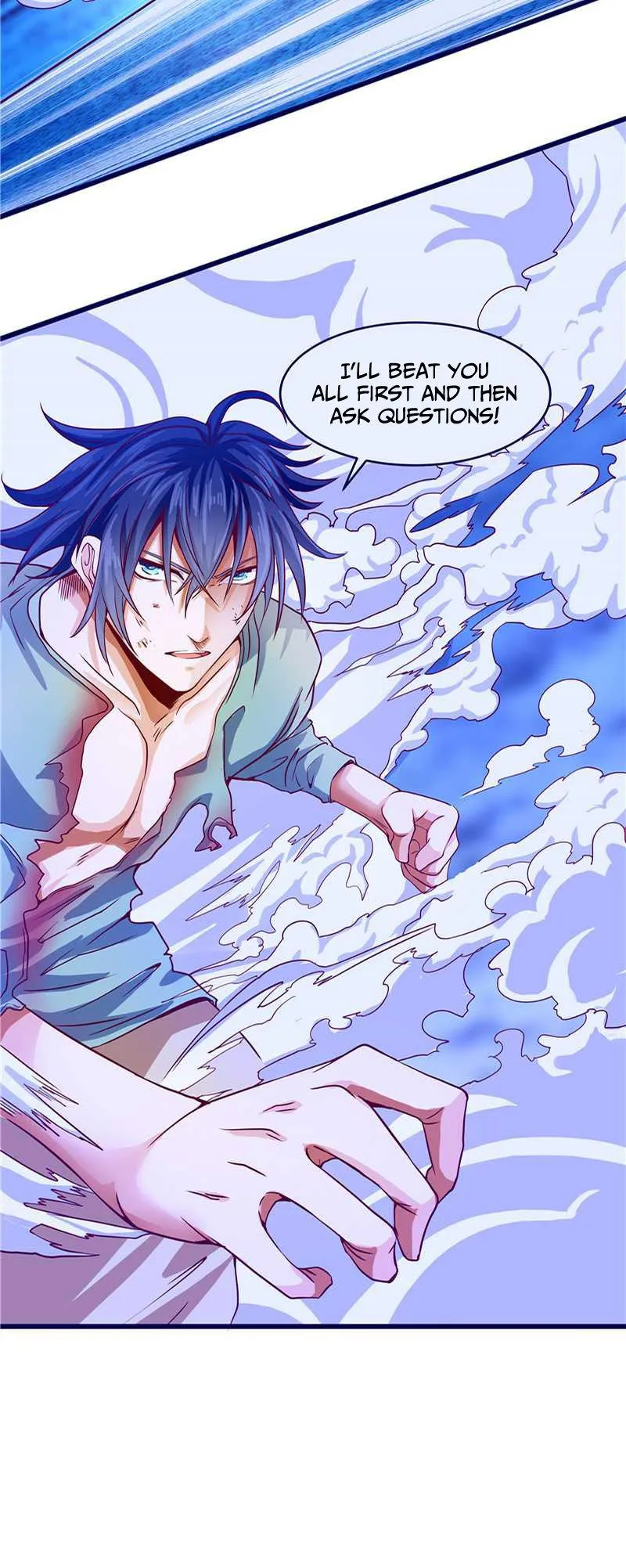 First Rate Master Chapter 27 page 14
