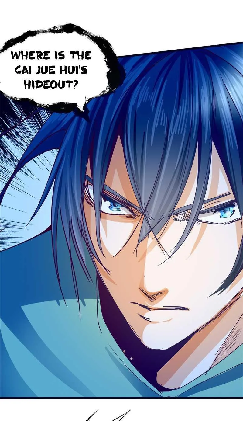 First Rate Master Chapter 27 page 6