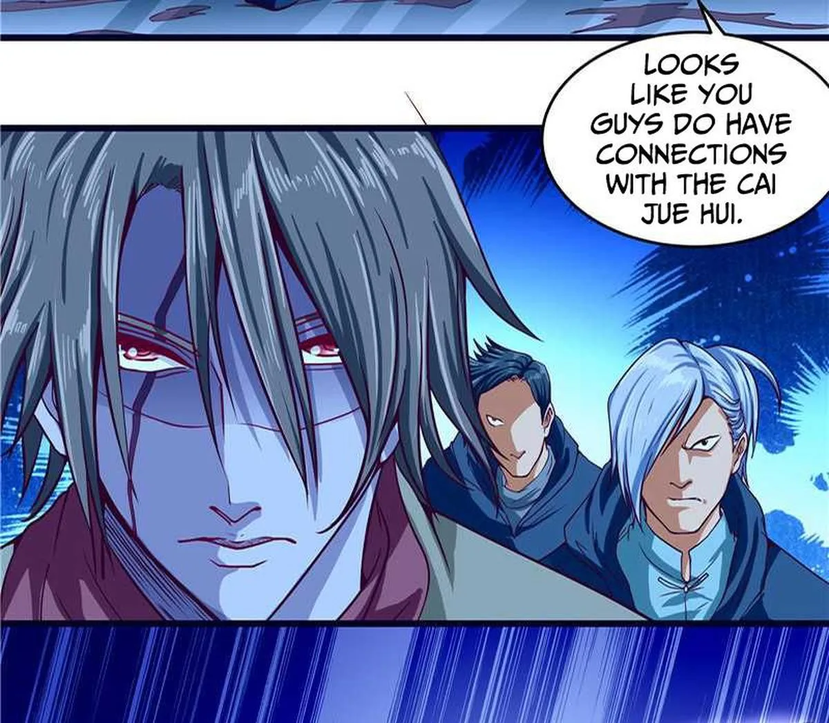 First Rate Master Chapter 27 page 3