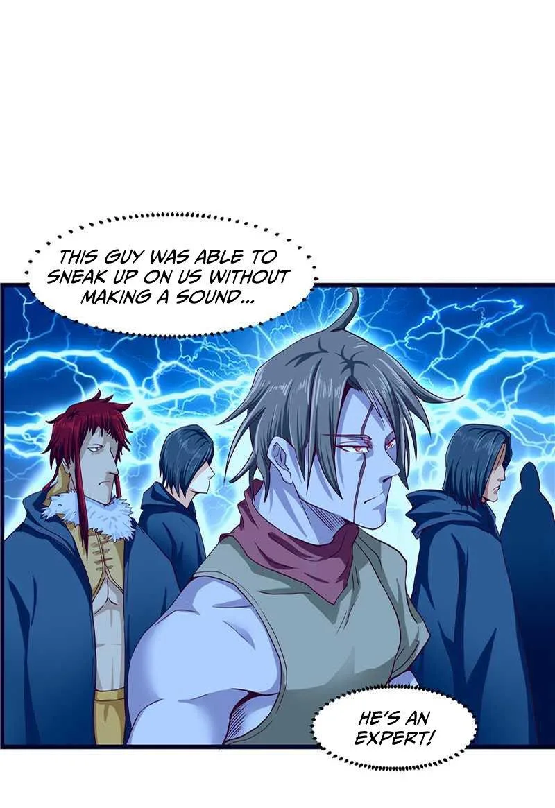 First Rate Master Chapter 27 page 1