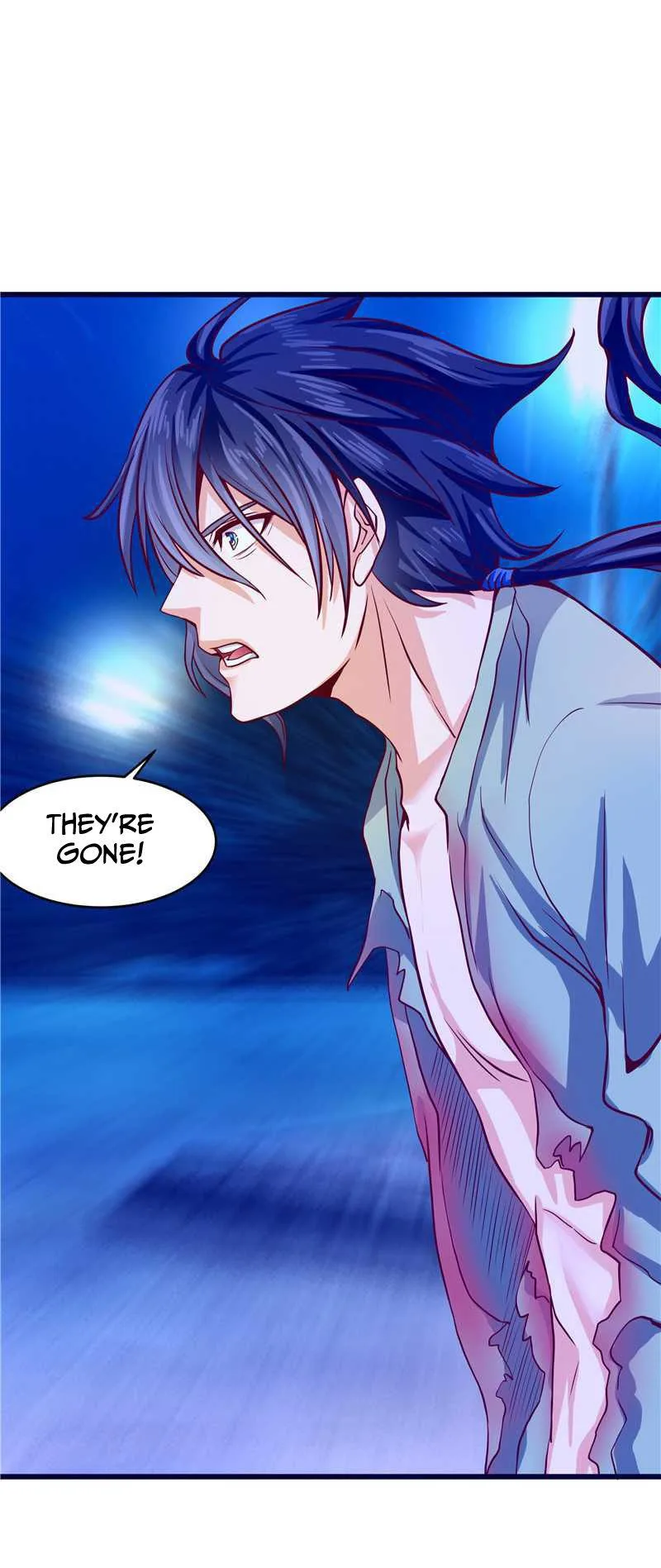 First Rate Master Chapter 27 page 28