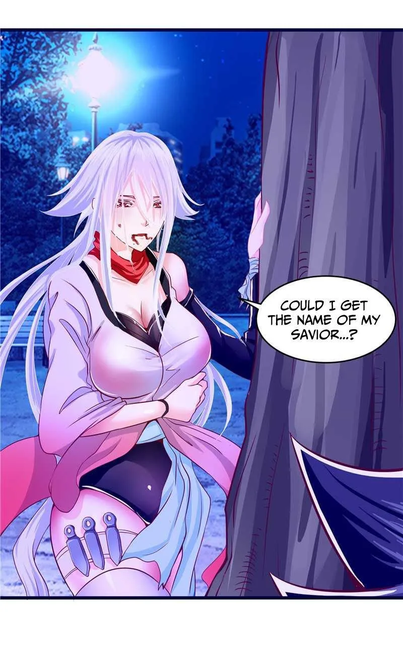 First Rate Master Chapter 27 page 31
