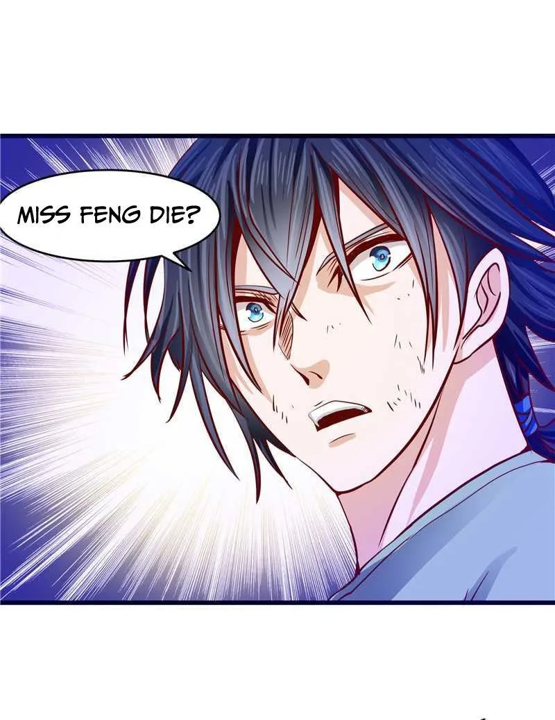 First Rate Master Chapter 27 page 32