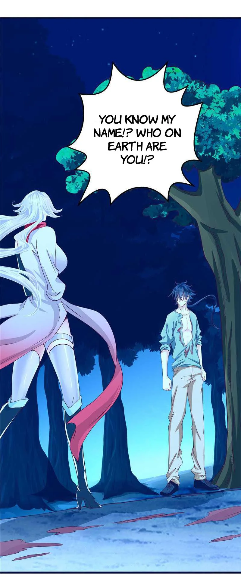 First Rate Master Chapter 28 page 1
