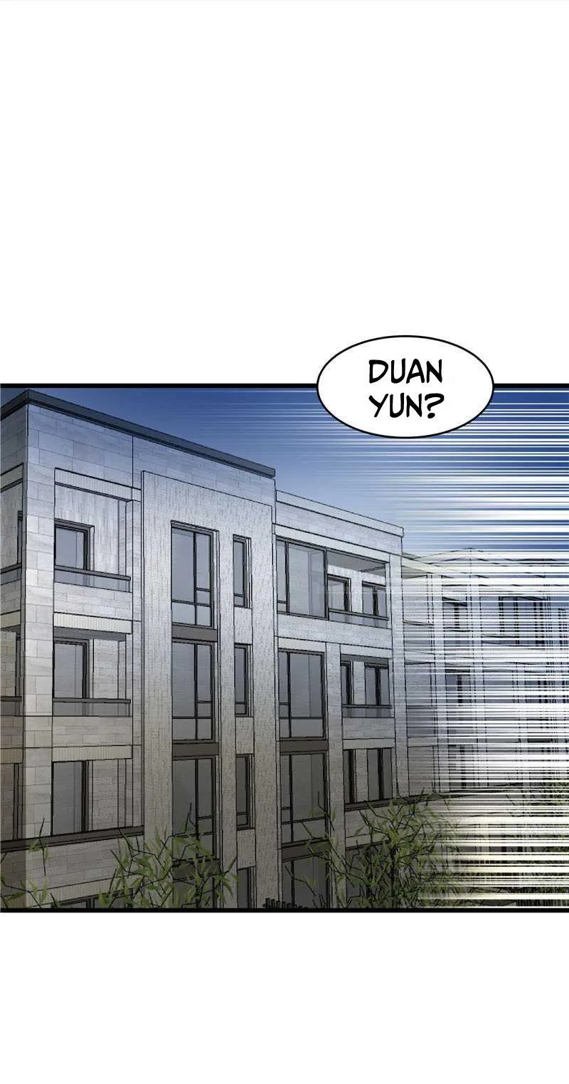 First Rate Master Chapter 28 page 21