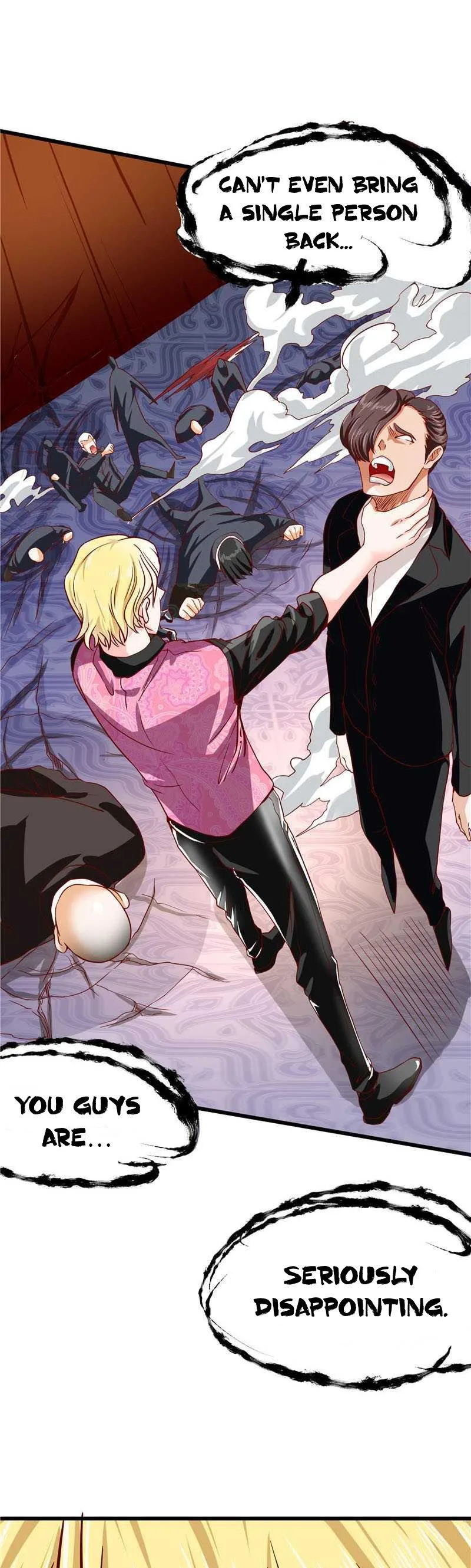 First Rate Master Chapter 28 page 18