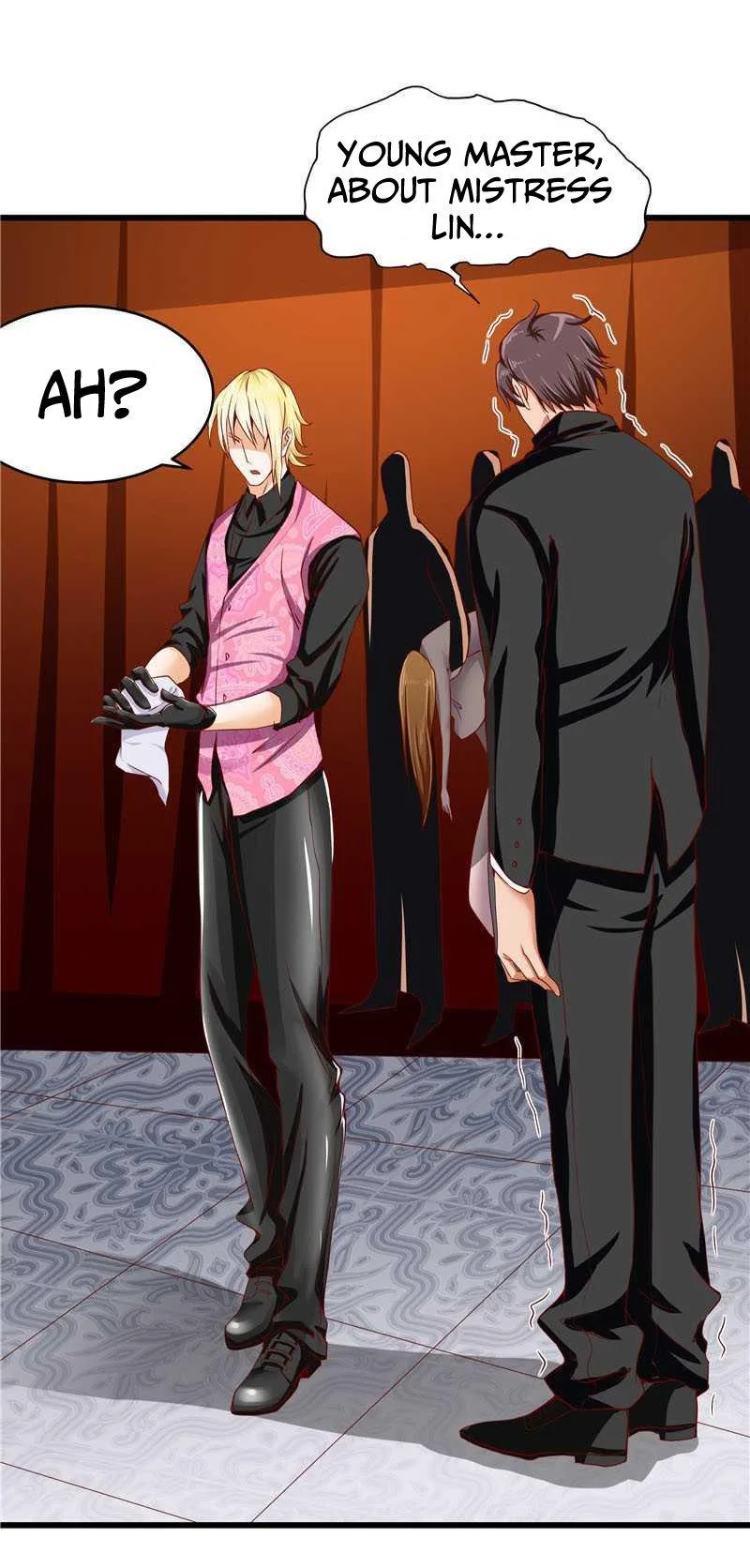 First Rate Master Chapter 28 page 15