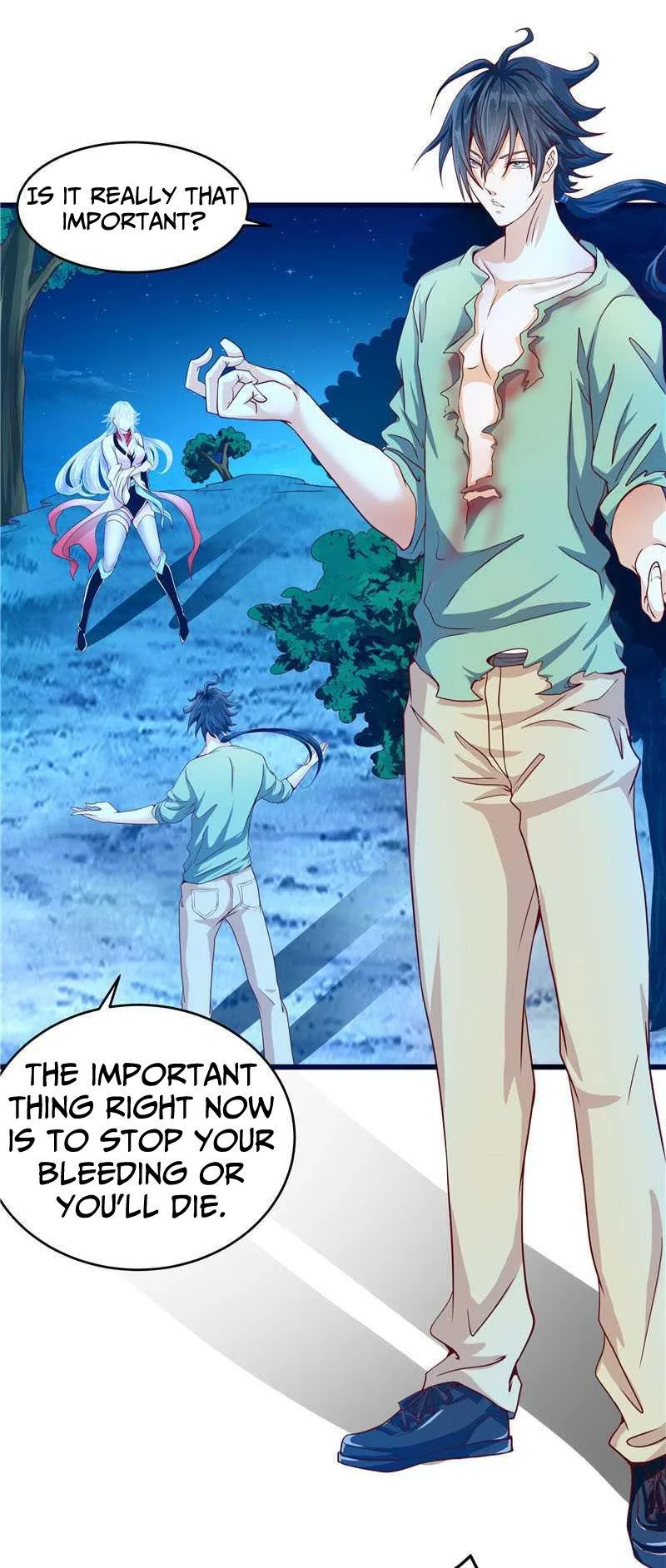 First Rate Master Chapter 28 page 2