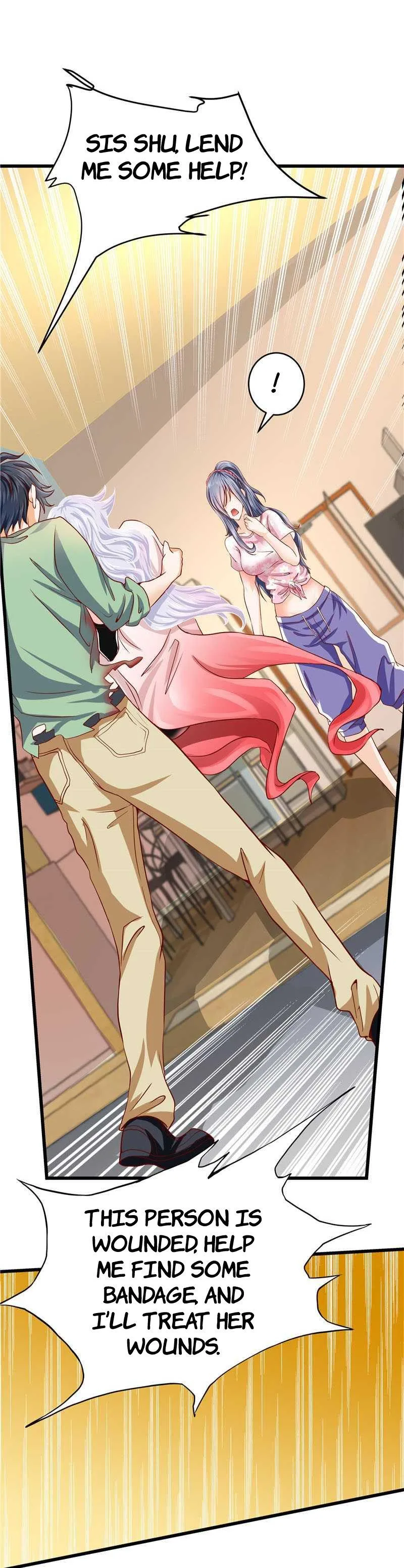 First Rate Master Chapter 28 page 22