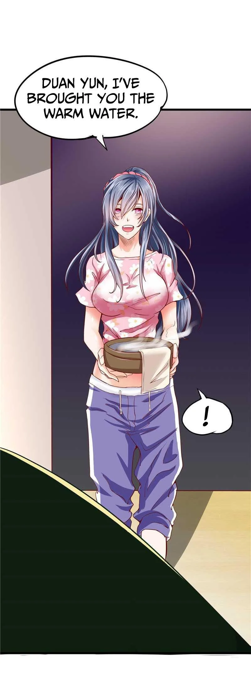 First Rate Master Chapter 28 page 28
