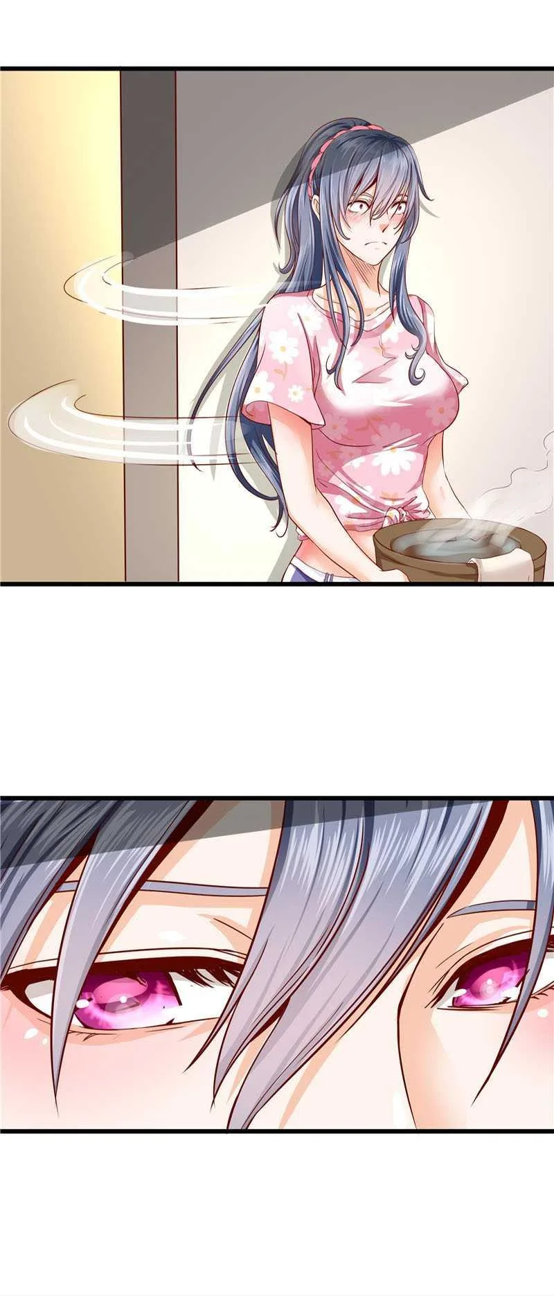 First Rate Master Chapter 28 page 29