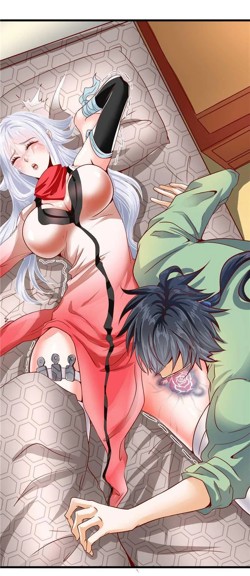 First Rate Master Chapter 28 page 31